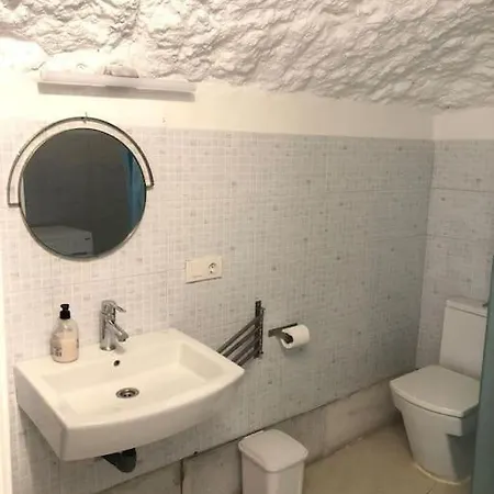 Authentic Cave In Old City Centre גרנדה